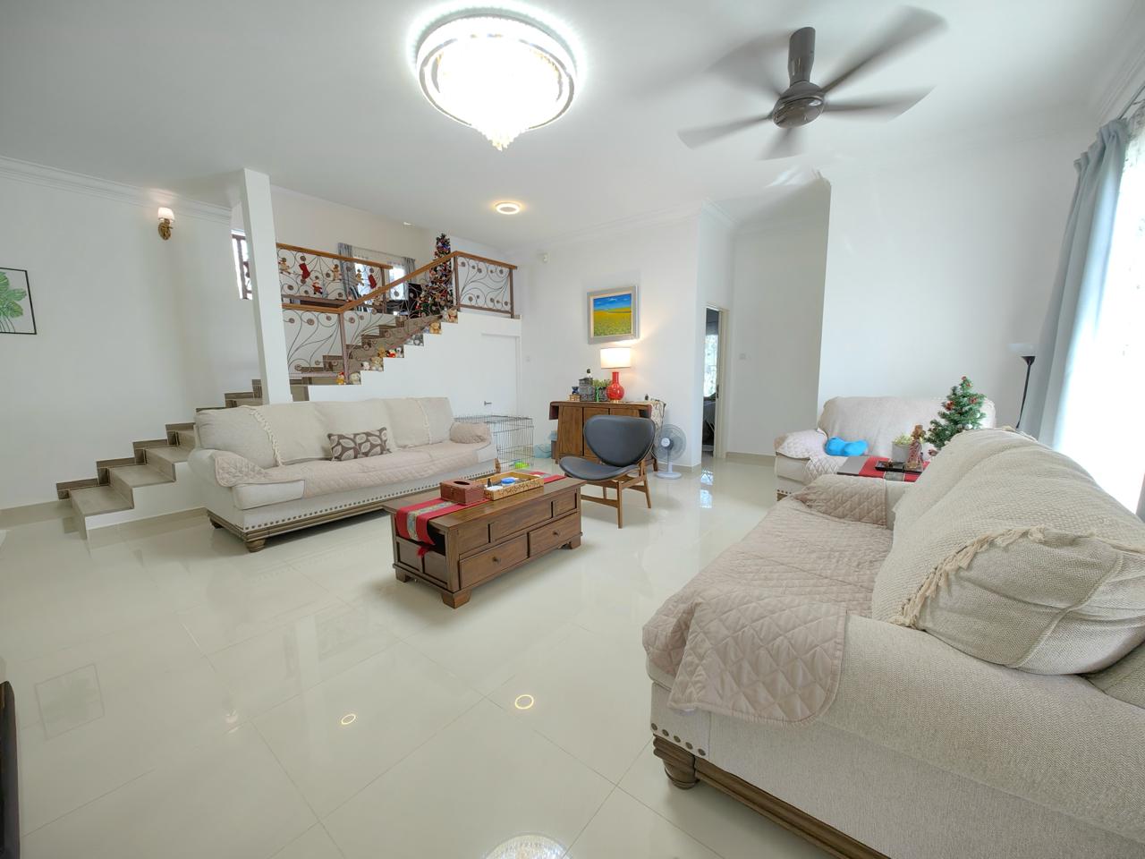 Single Storey Bungalow Bangi Golf Resort - photo 8