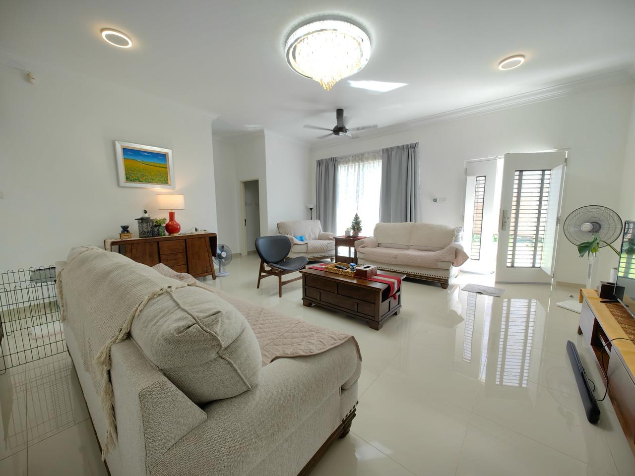 Single Storey Bungalow Bangi Golf Resort - photo 9