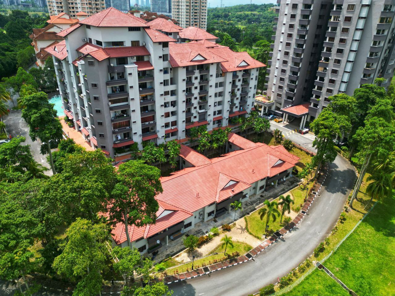 Puteri Palma Condo IOI Resort City Putrajaya
