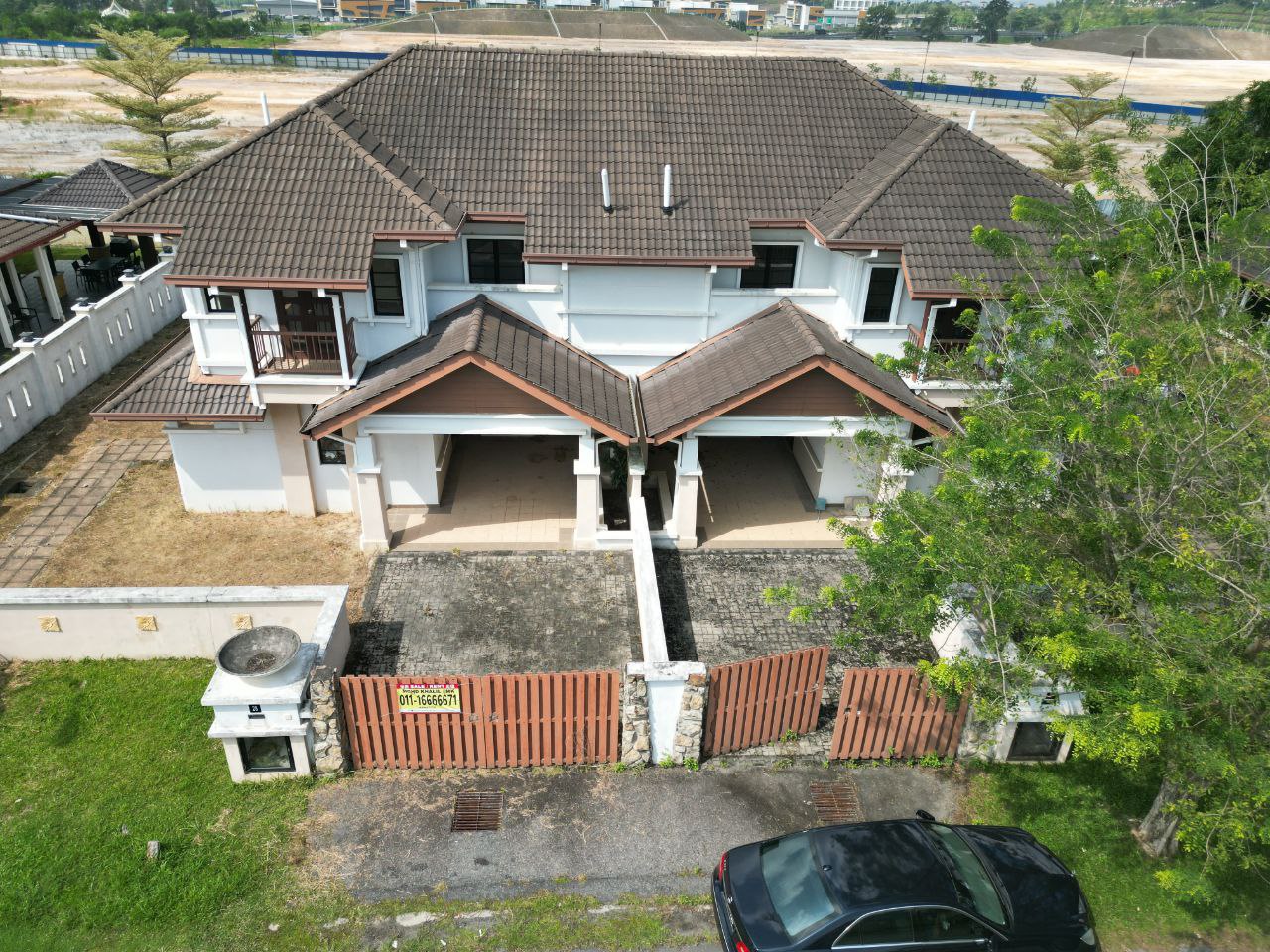2 Storey Semi D Laman Kekwa Nilai Impian - photo 3