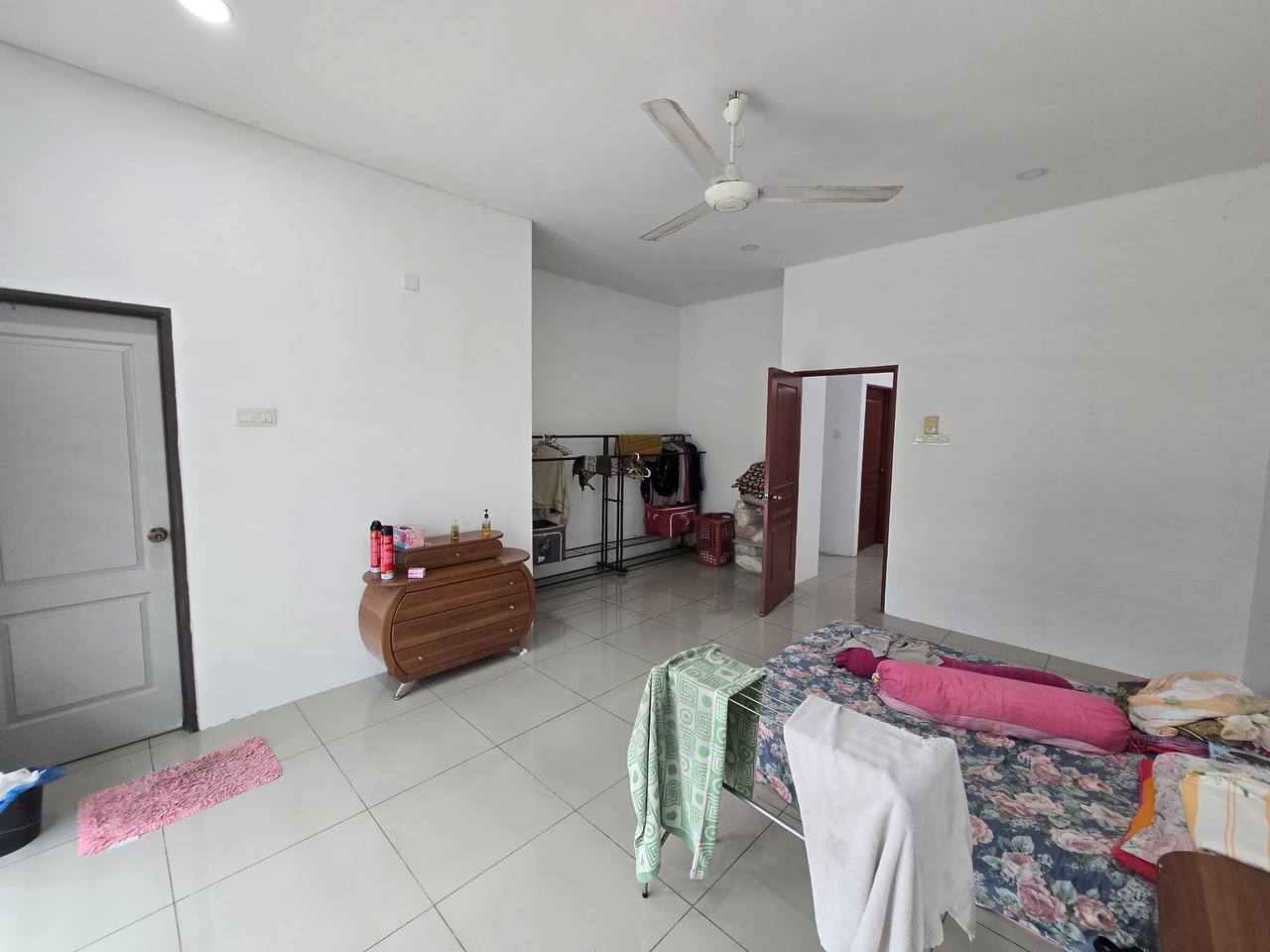 2 Storey Terrace Batang Benar Nada Alam Nilai - photo 11