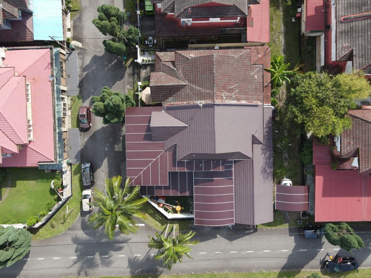 Taman Tasik Jaya 2 Storey Semi D - photo 2