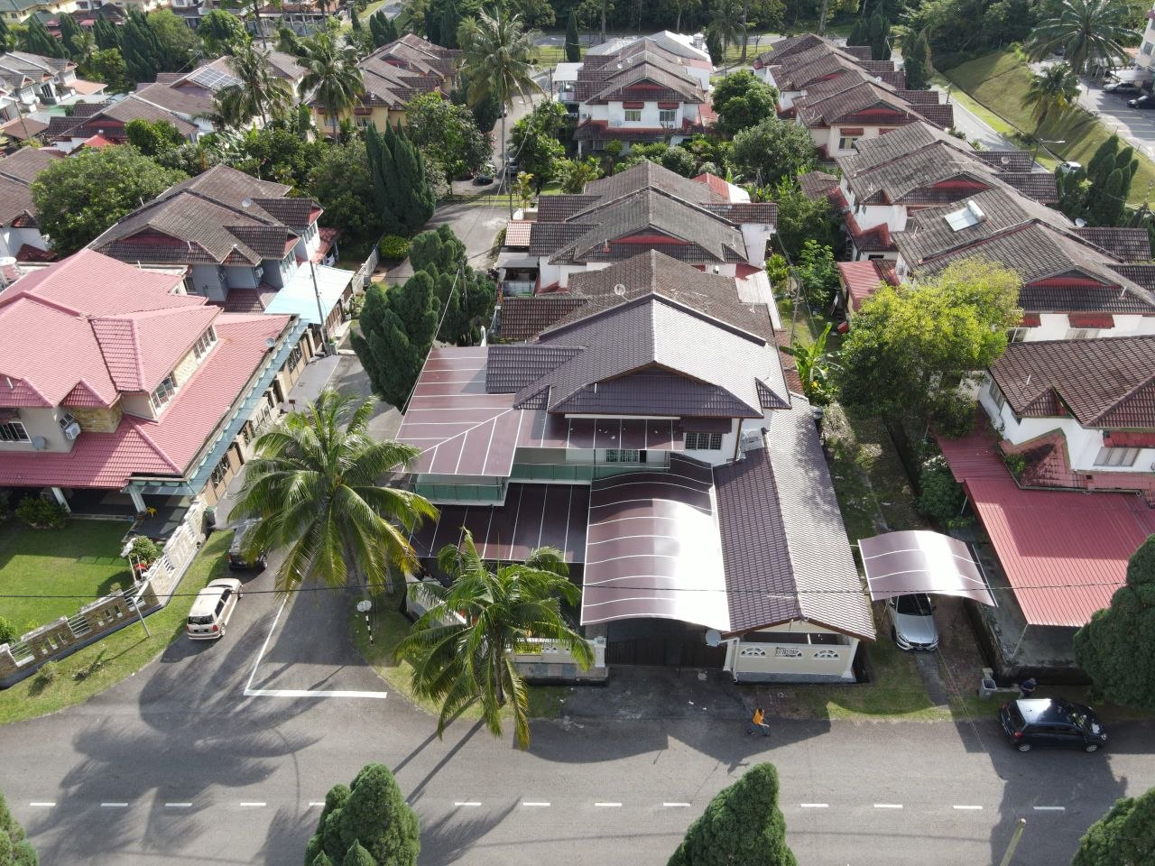 Taman Tasik Jaya 2 Storey Semi D - photo 3