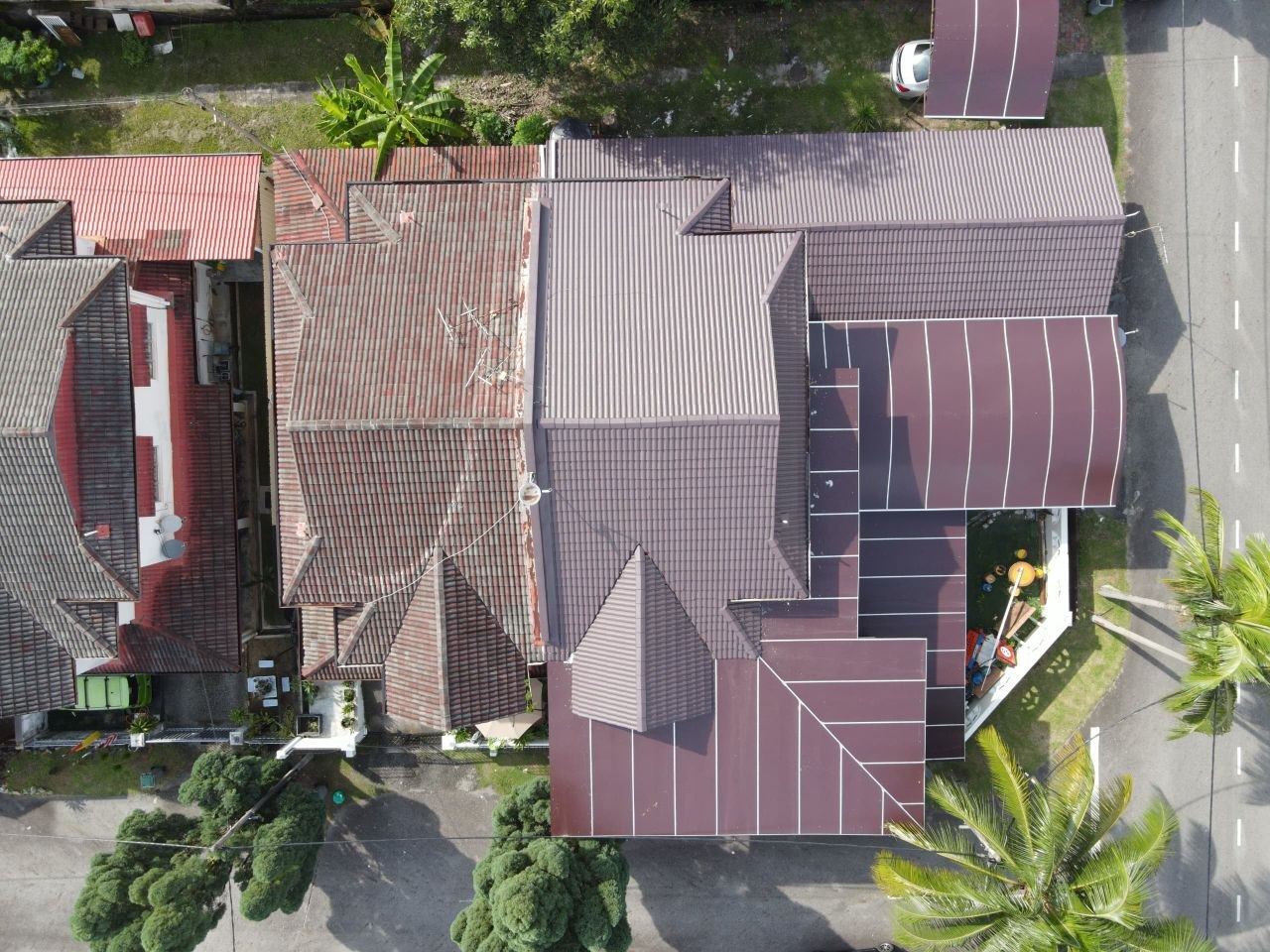 Taman Tasik Jaya 2 Storey Semi D - photo 4
