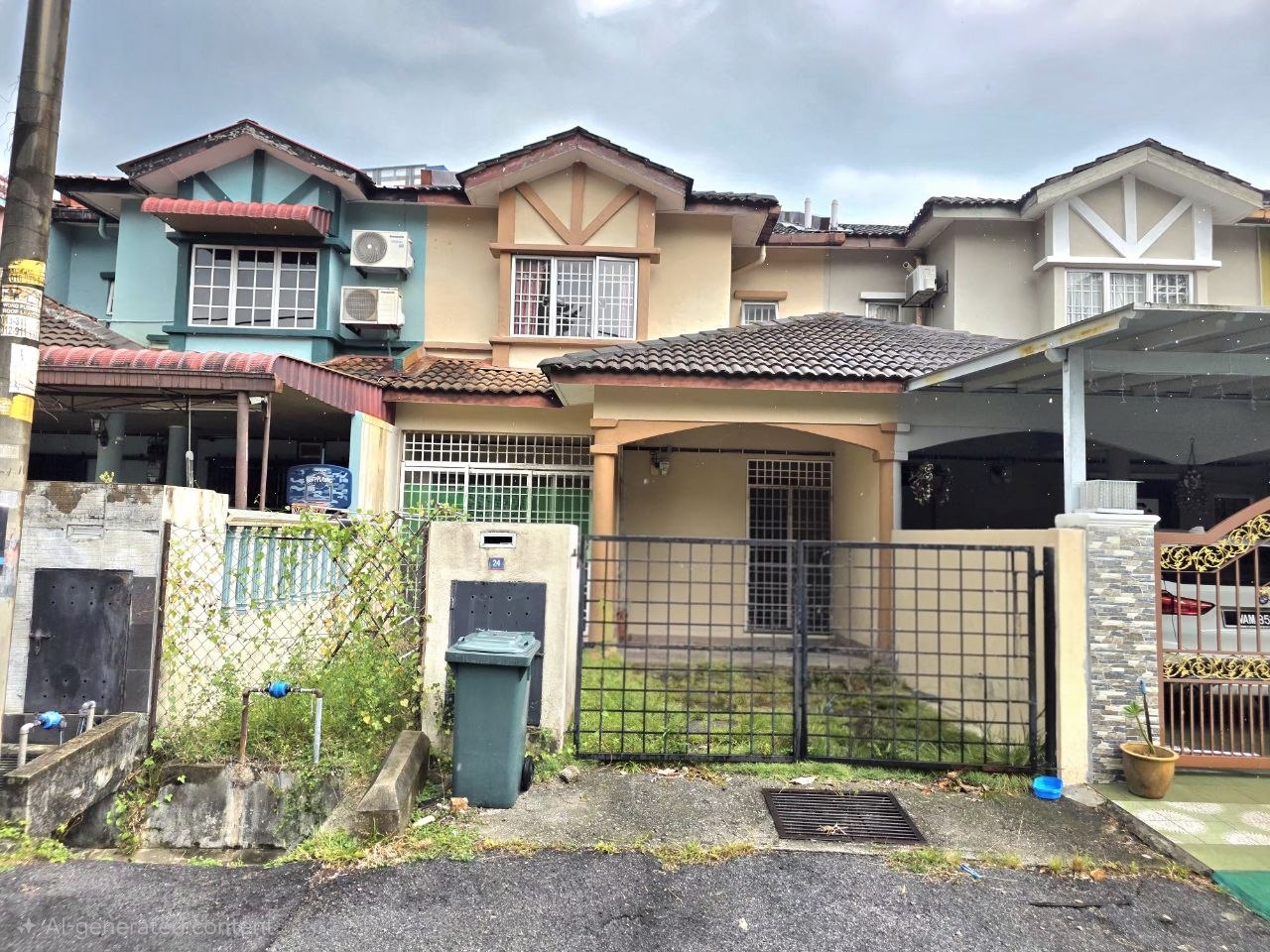 Double Storey Seksyen 8 Bandar Baru Bangi