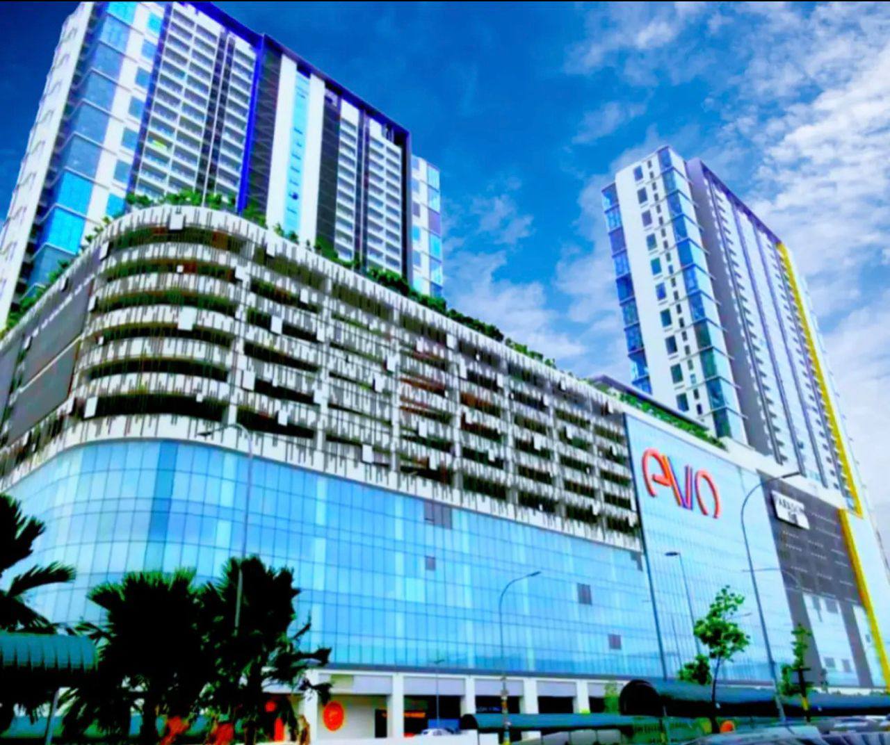 Studio Apartment Bandar Baru Bangi Evo