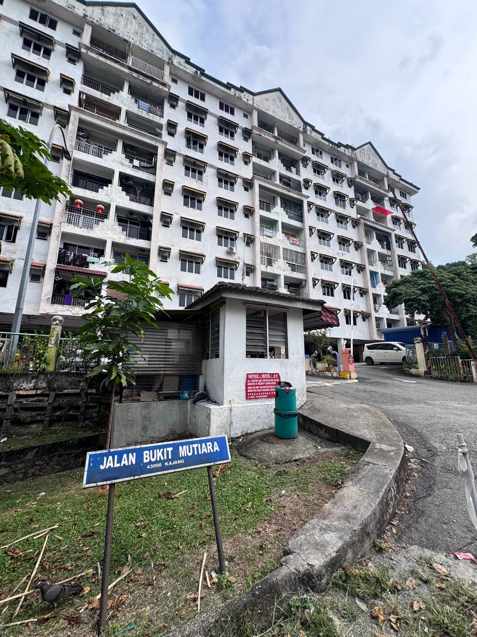 Apartment Mutiara Indah Taman Bukit Mutiara