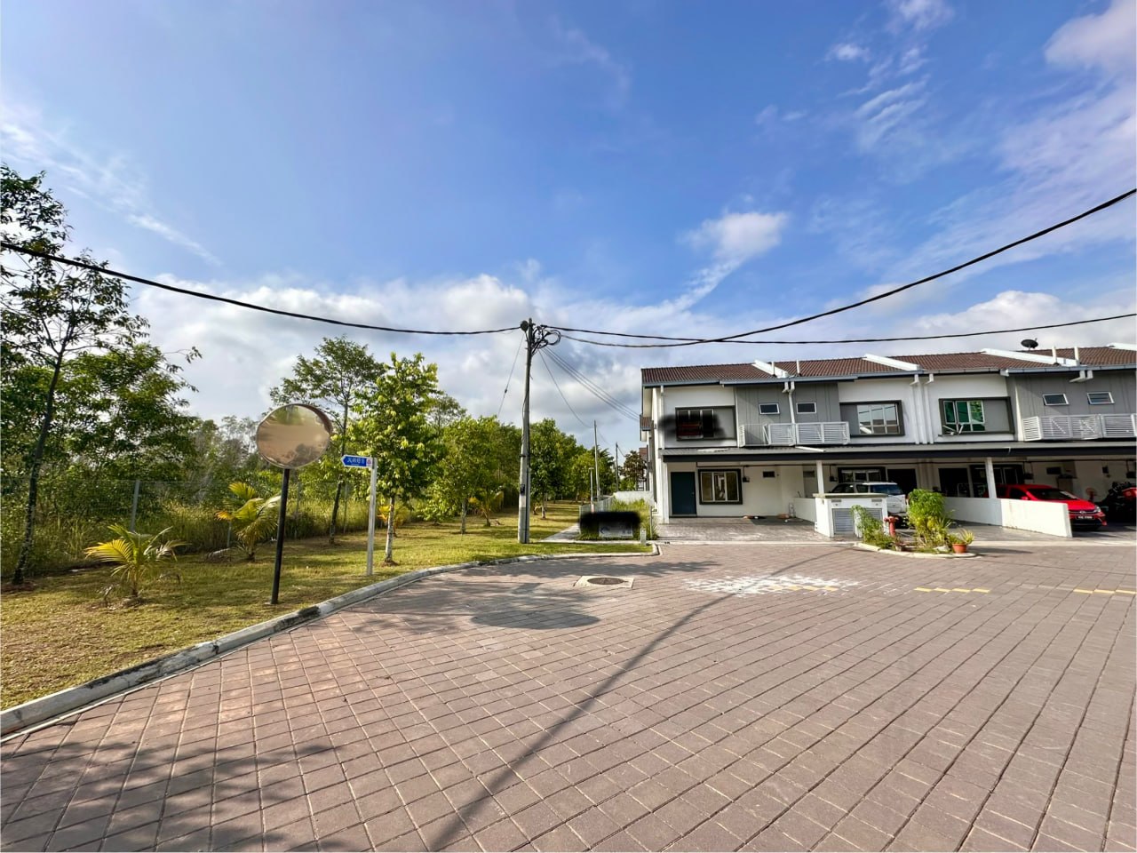 Corner Lot 2 Storey Terrace Kita Bayu Cybersouth