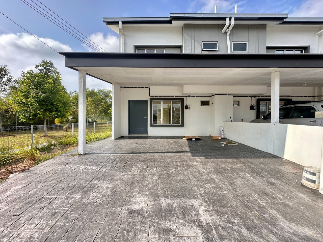 Corner Lot 2 Storey Terrace Kita Bayu Cybersouth - photo 4