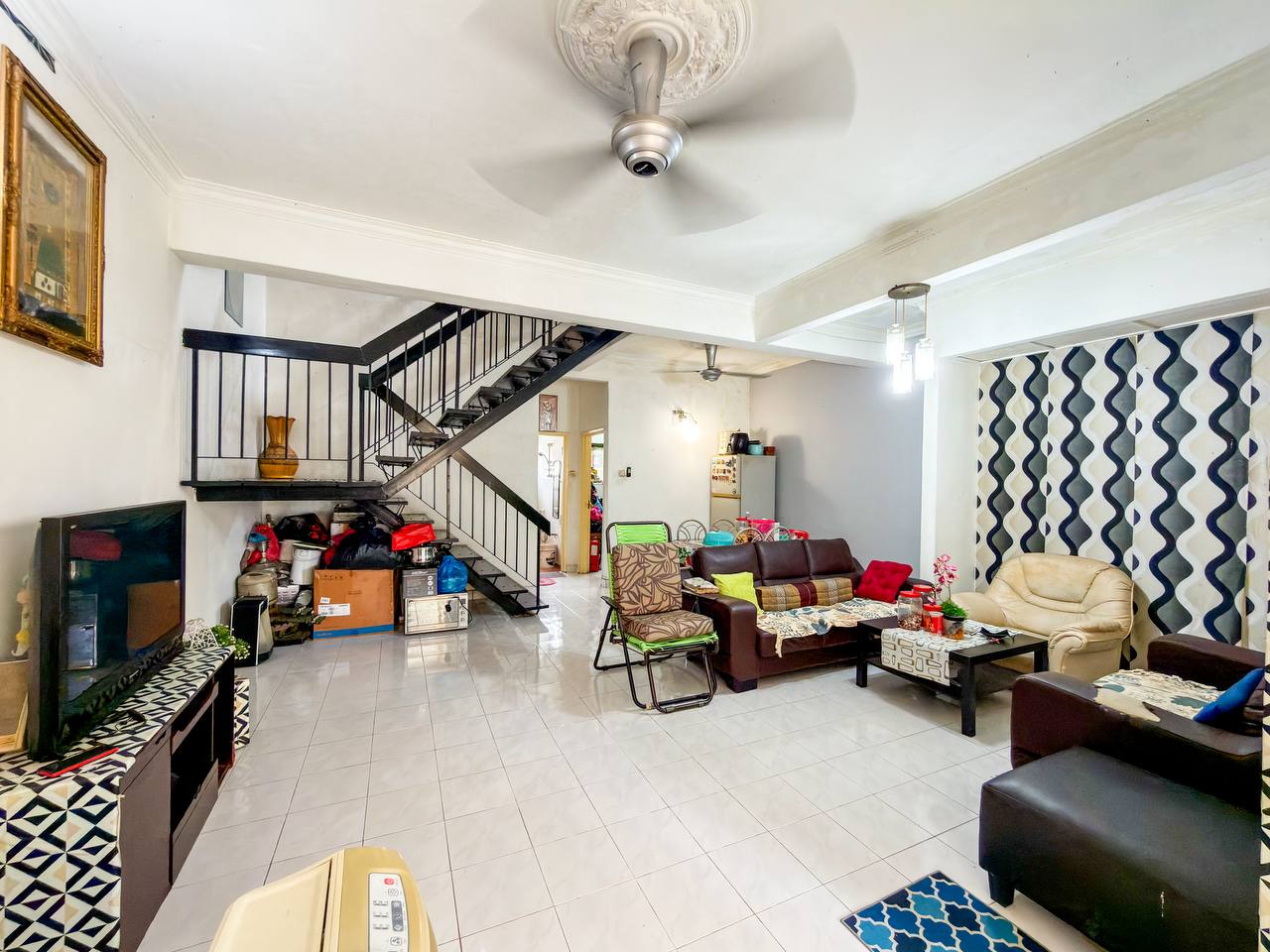 End Lot Double Storey Terrace Taman Dagang Jaya - photo 3