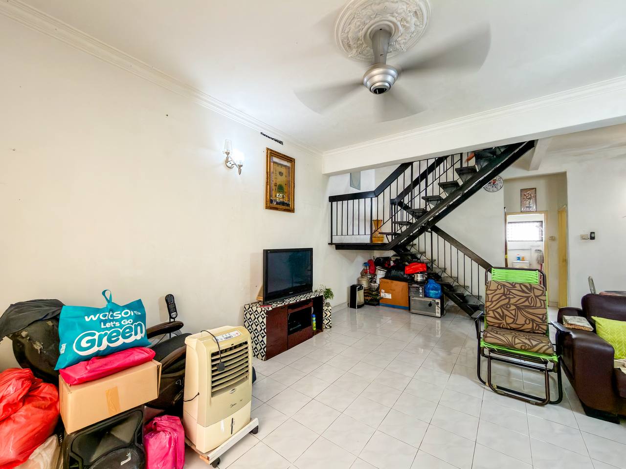 End Lot Double Storey Terrace Taman Dagang Jaya - photo 4