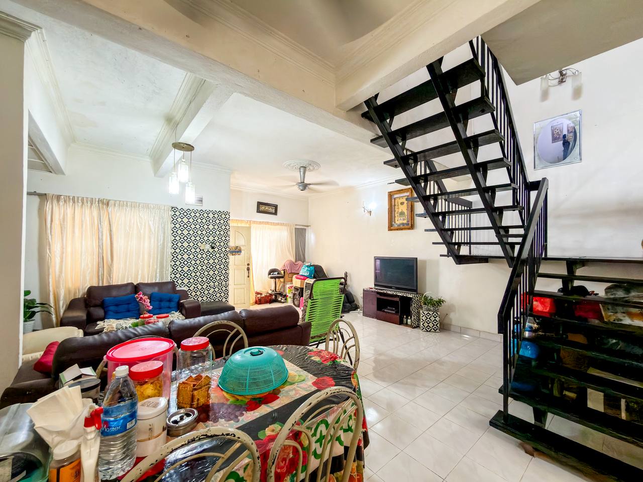 End Lot Double Storey Terrace Taman Dagang Jaya - photo 11