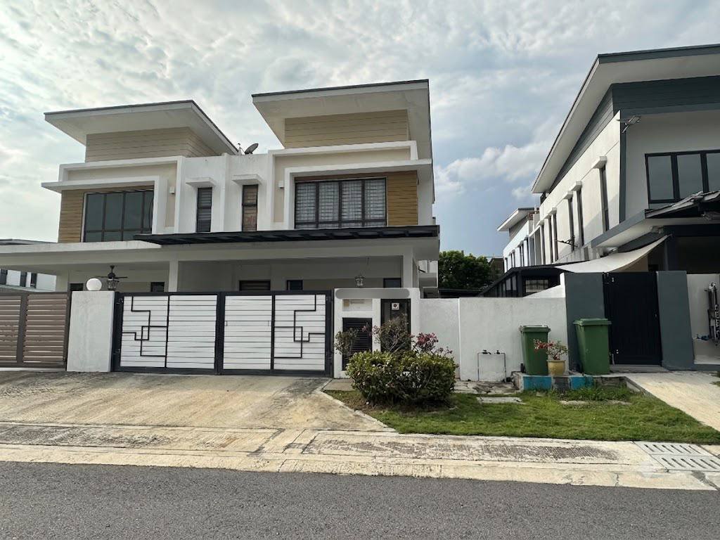 2 Storey Semi D Setia Ecohill 2 Semenyih
