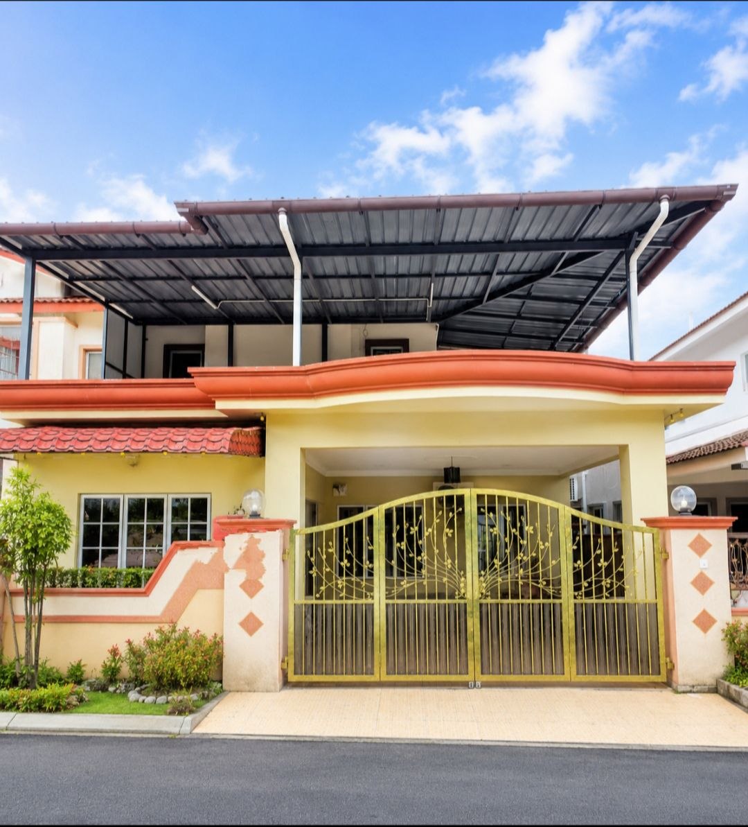 Fully Reno Semi D 2 Storey Bandar Tasik Puteri