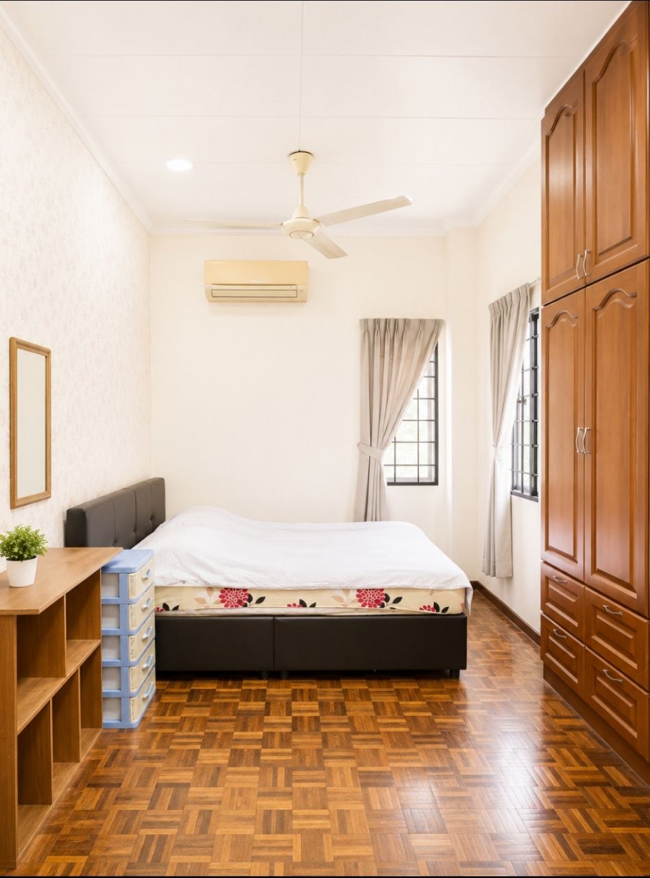 Fully Reno Semi D 2 Storey Bandar Tasik Puteri - photo 11