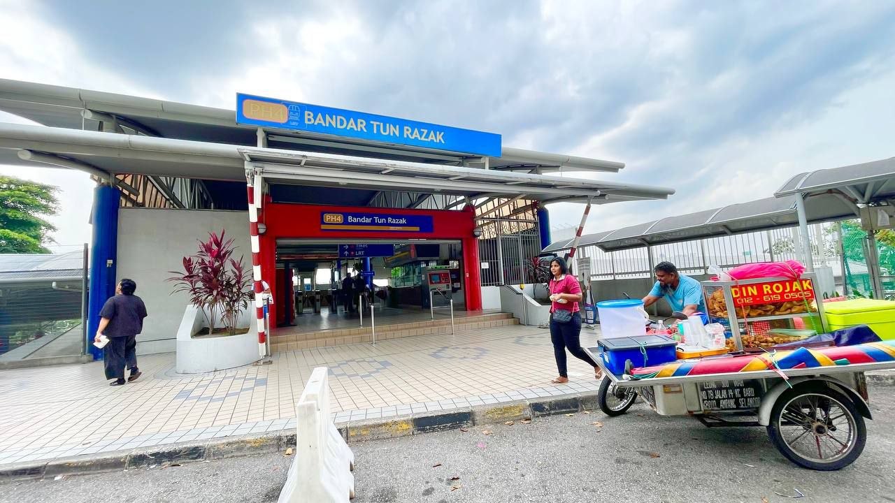 Flat Sri Kota Bandar Tun Razak Cheras KL - photo 2