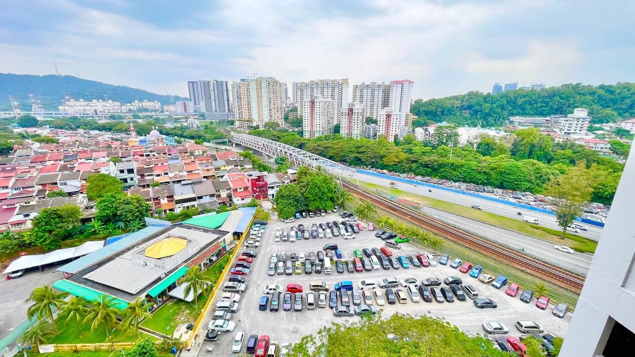 Flat Sri Kota Bandar Tun Razak Cheras KL - photo 3