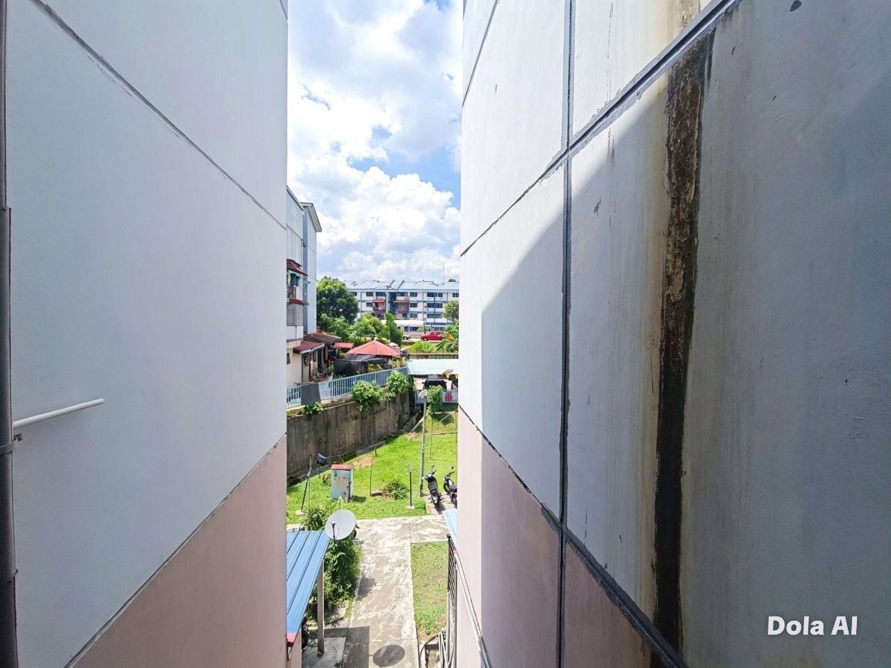 Flat Kelumpuk Bunga Raya Block E - photo 8