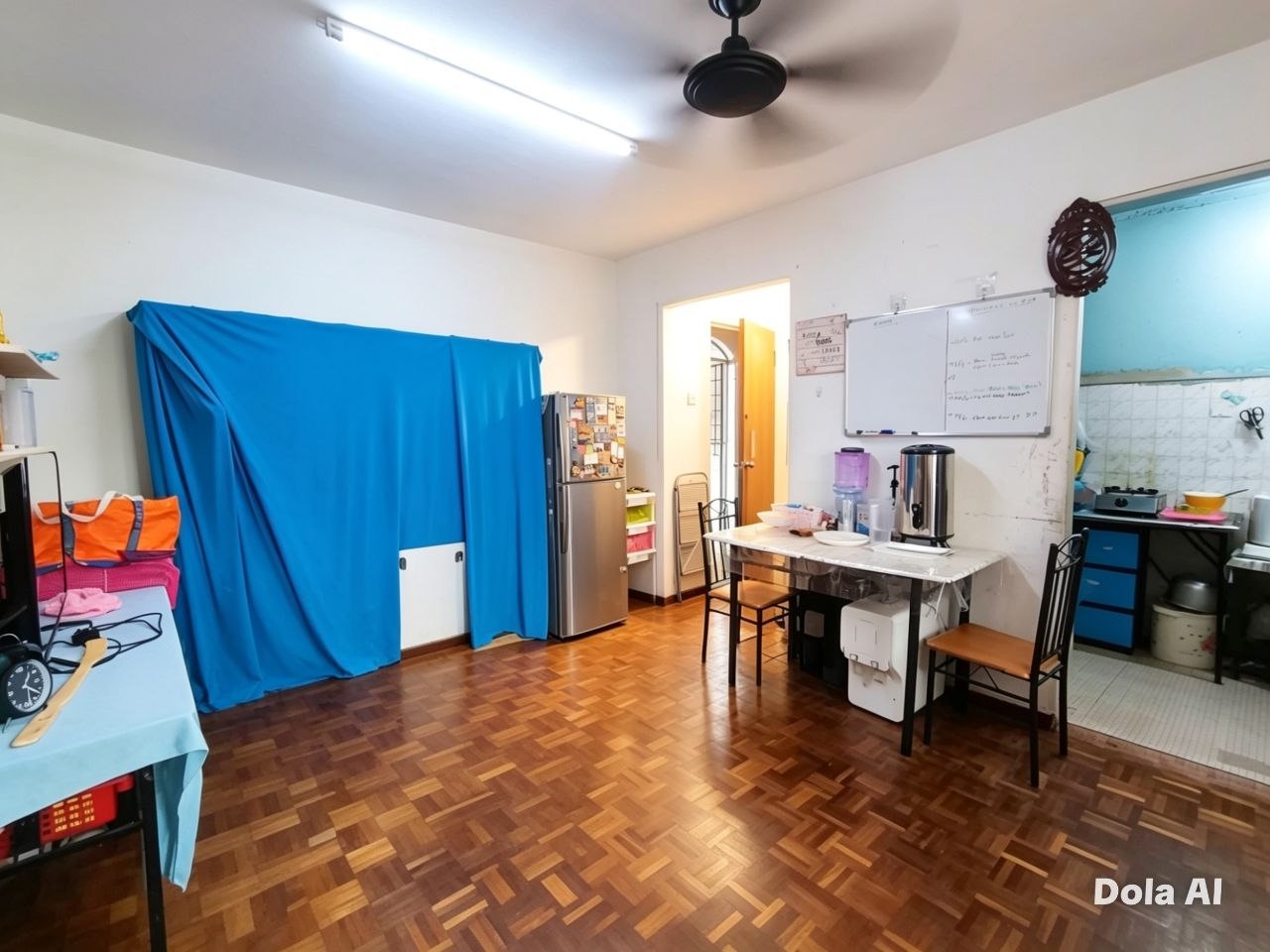Flat Kelumpuk Bunga Raya Block E - photo 11