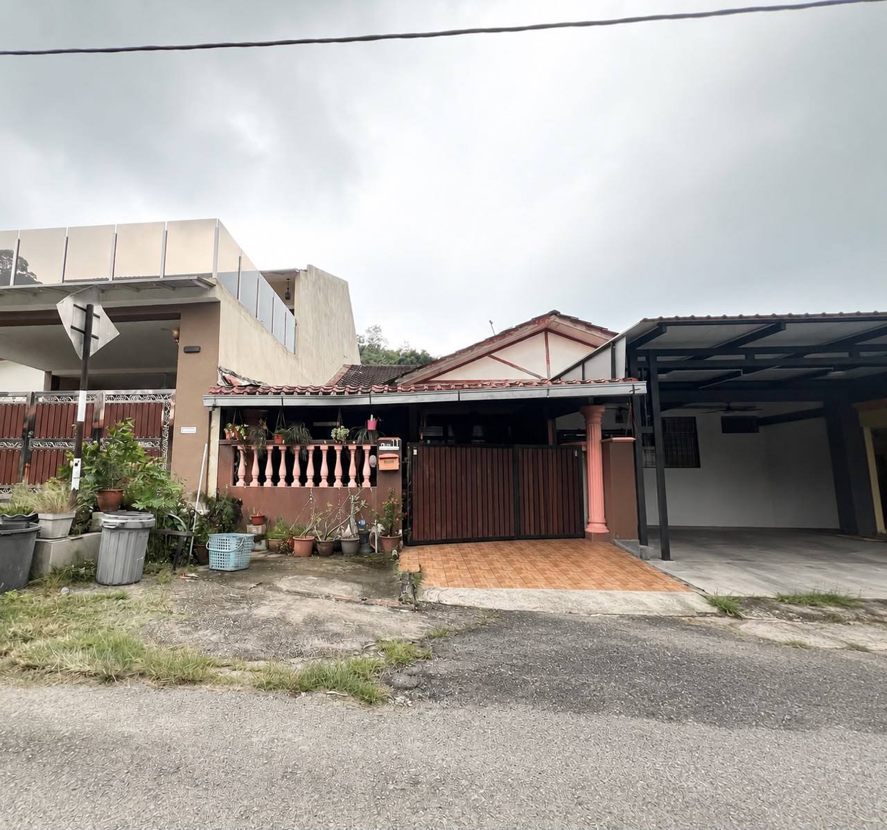 Terrace Single Storey Taman Jasa Utama Selayang