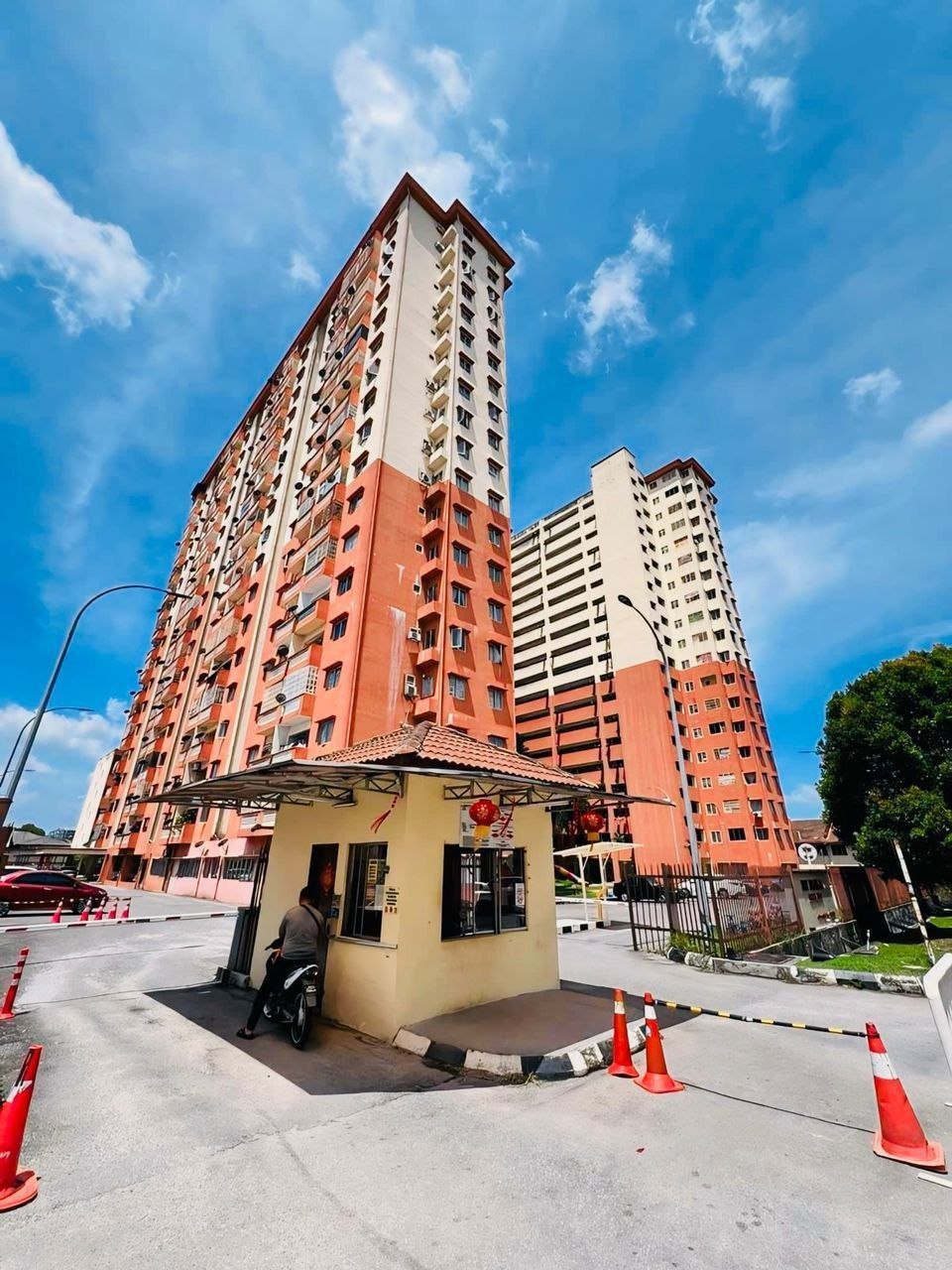 Sri Dahlia Apartment Taman Sepakat Indah 2 kajang