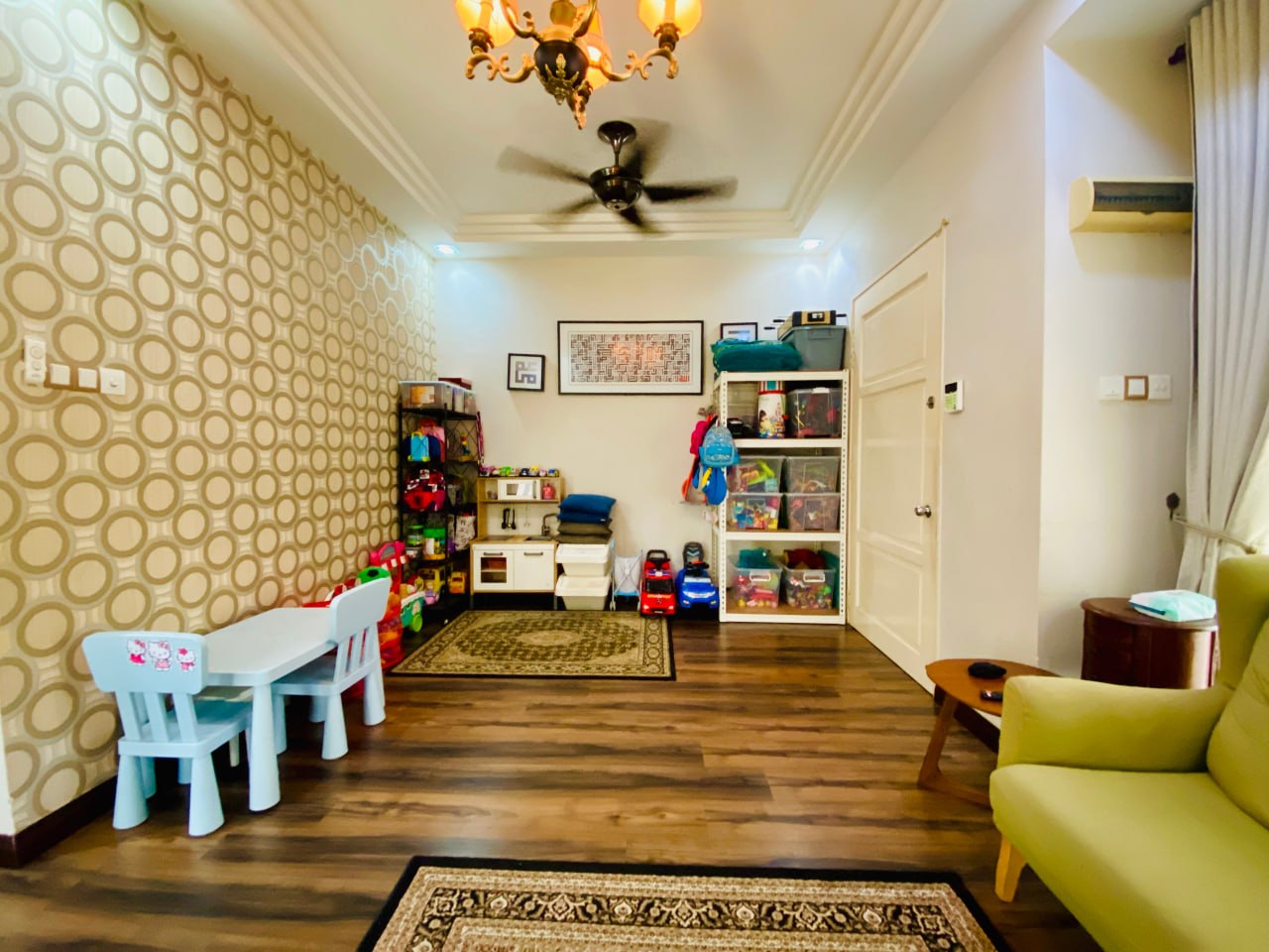 Taman Riana Ukay 2 Storey Terrace Corner Lot - photo 8