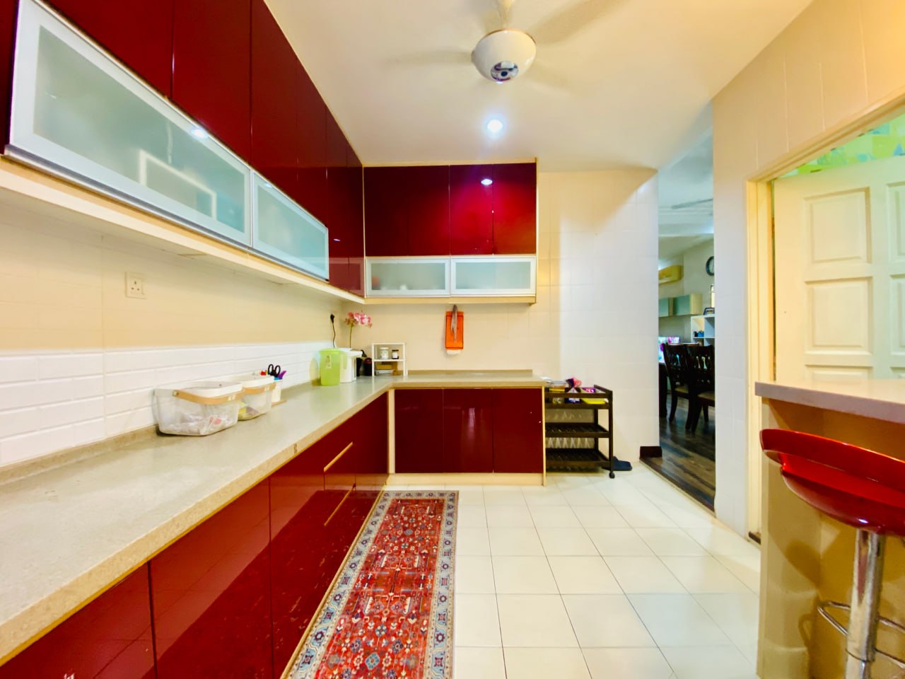 Taman Riana Ukay 2 Storey Terrace Corner Lot - photo 11