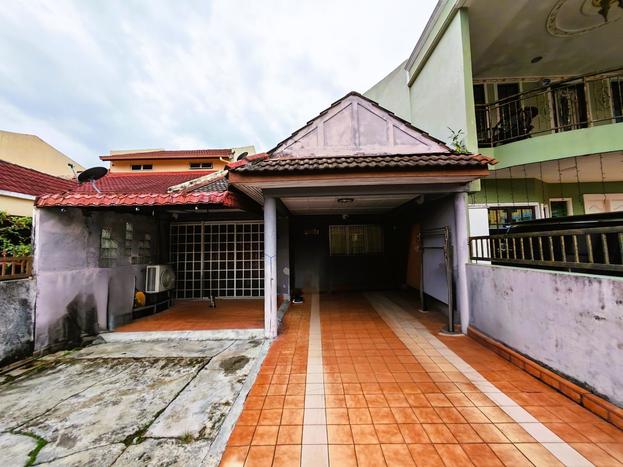 Au4 Taman Keramat Single Storey Terrace - photo 2