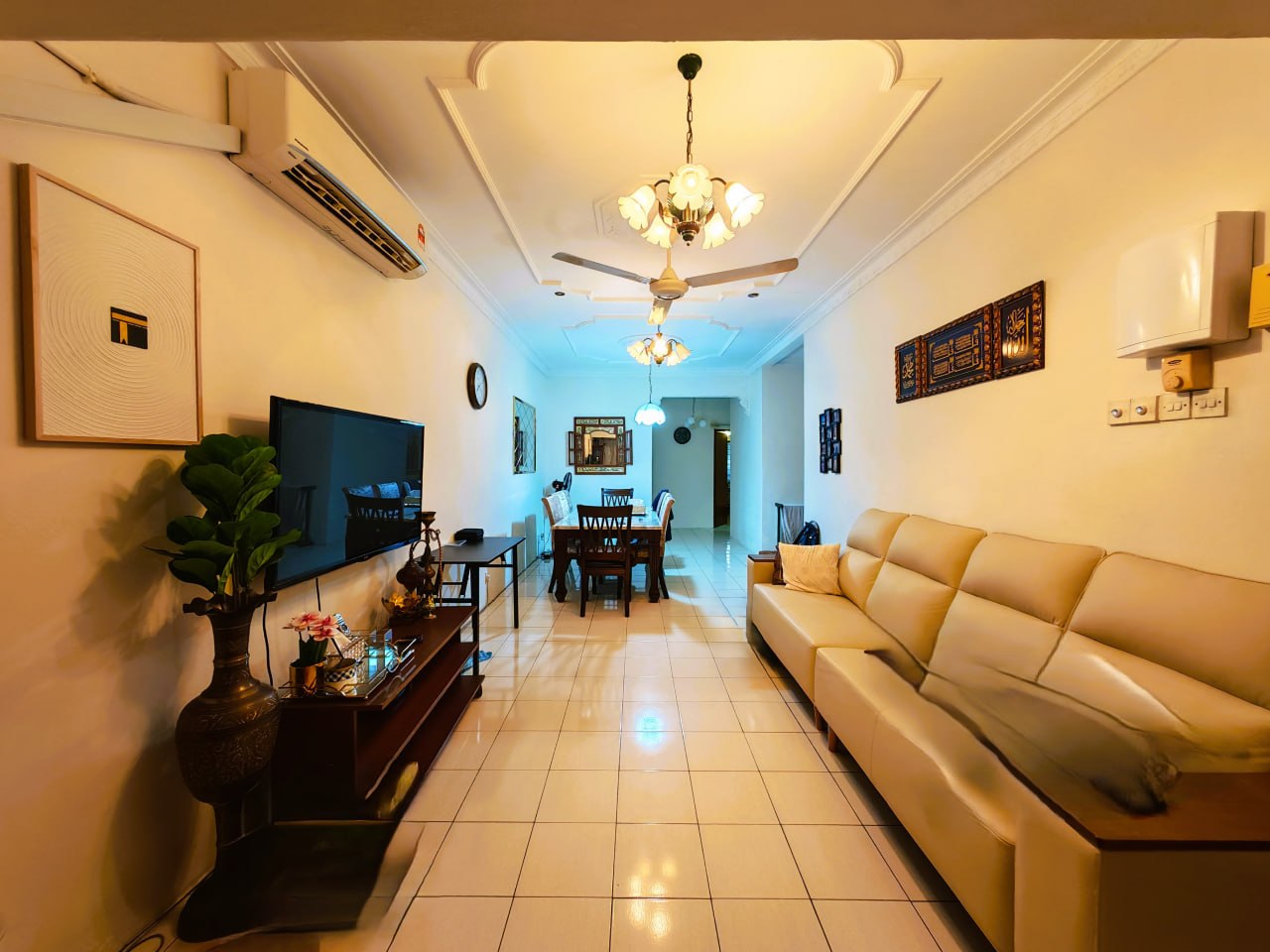 Au4 Taman Keramat Single Storey Terrace - photo 3