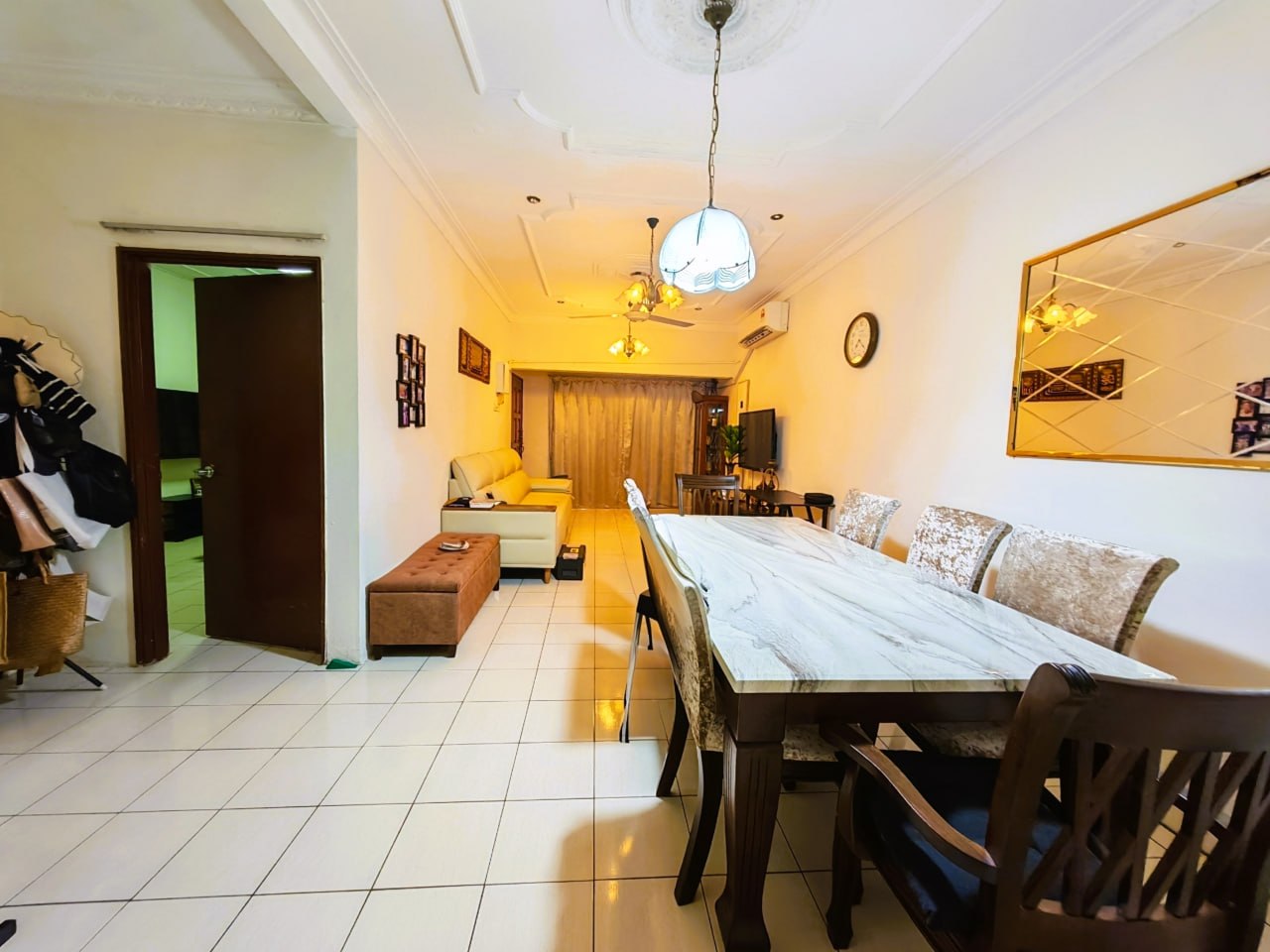 Au4 Taman Keramat Single Storey Terrace - photo 4