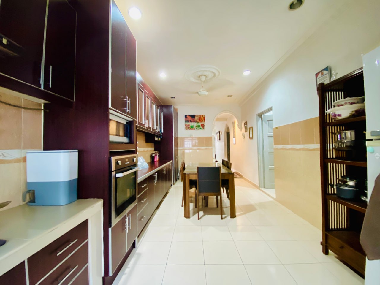 Single Storey Terrace House Taman Keramat - photo 7