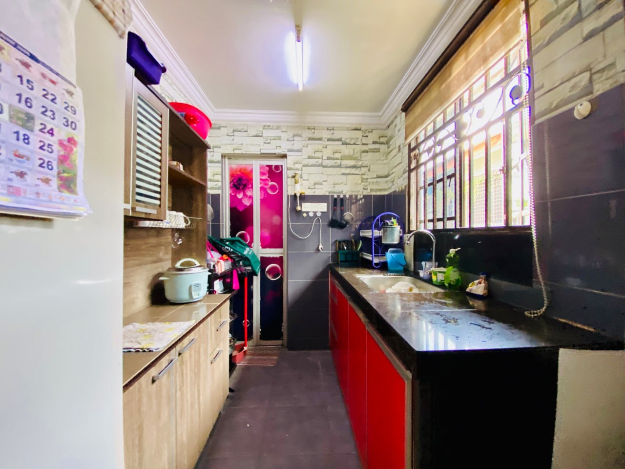 Single Storey Terrace House Taman Keramat - photo 8