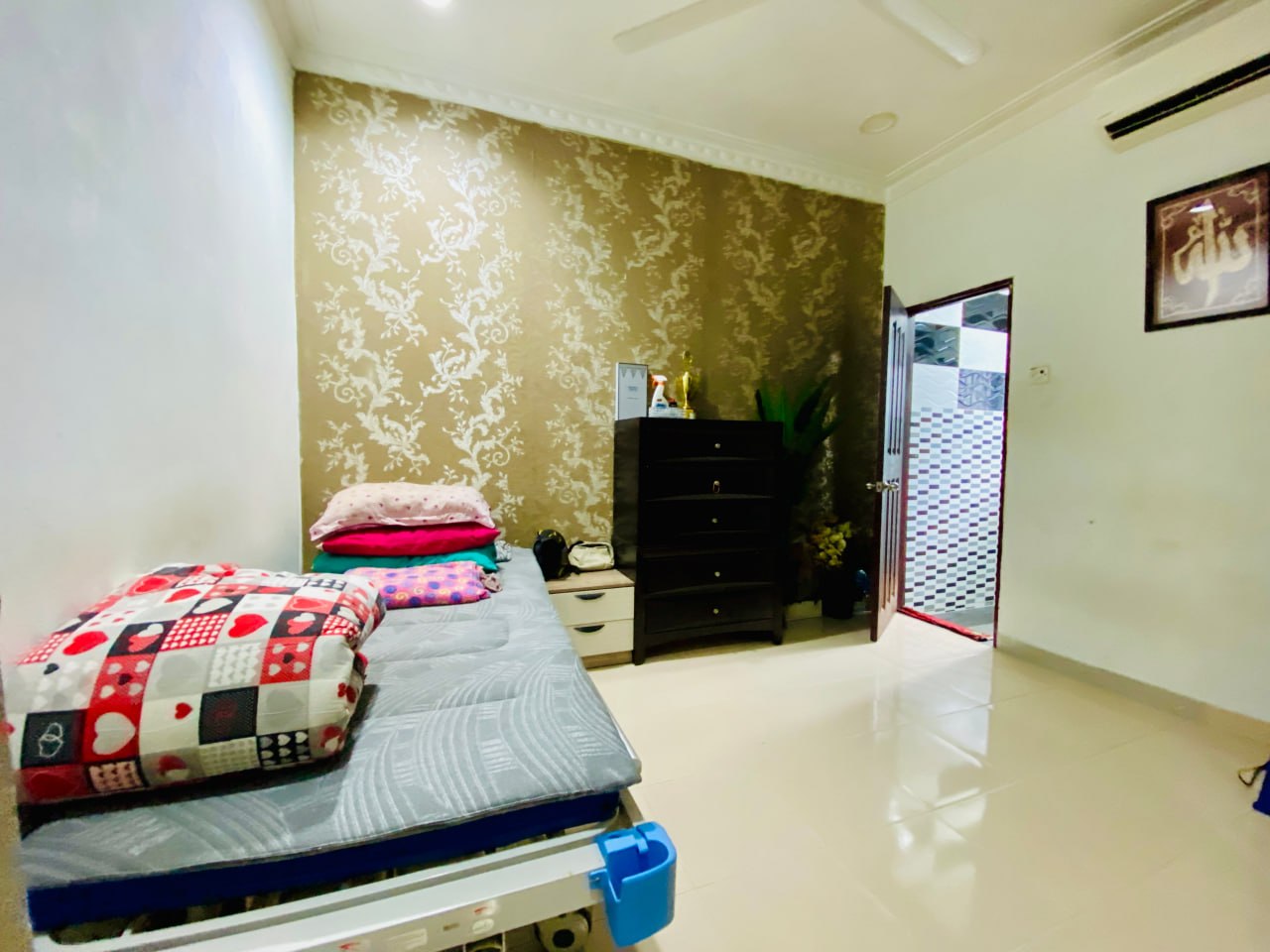 Single Storey Terrace House Taman Keramat - photo 10