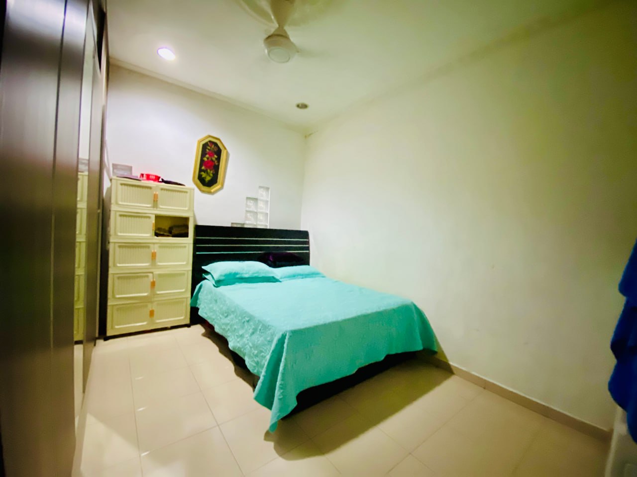Single Storey Terrace House Taman Keramat - photo 11