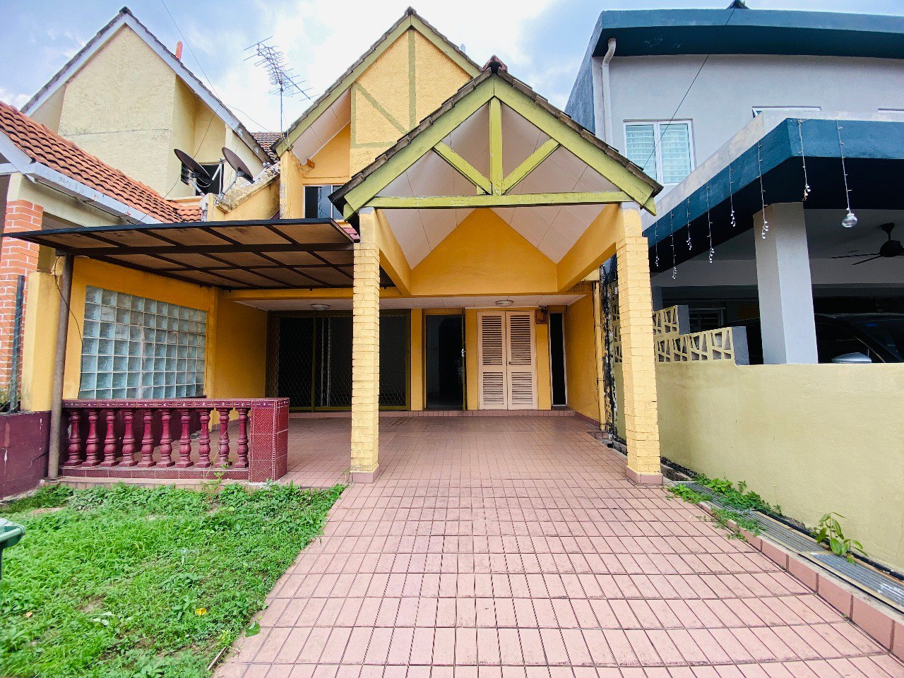 Bukit Setiawangsa 2 Storey Terrace - photo 2