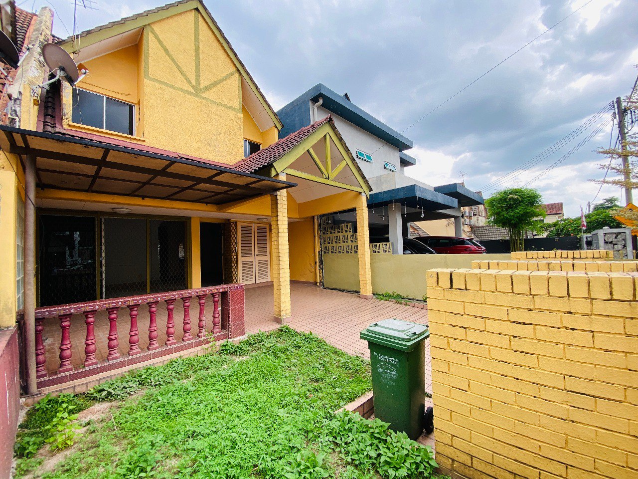 Bukit Setiawangsa 2 Storey Terrace - photo 3