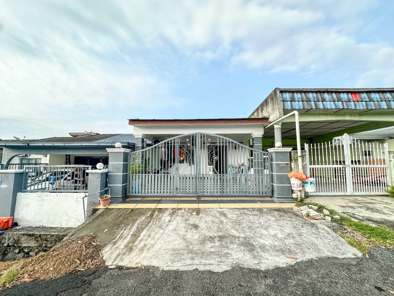 Single Storey Taman Dusun Jaya, Semenyih