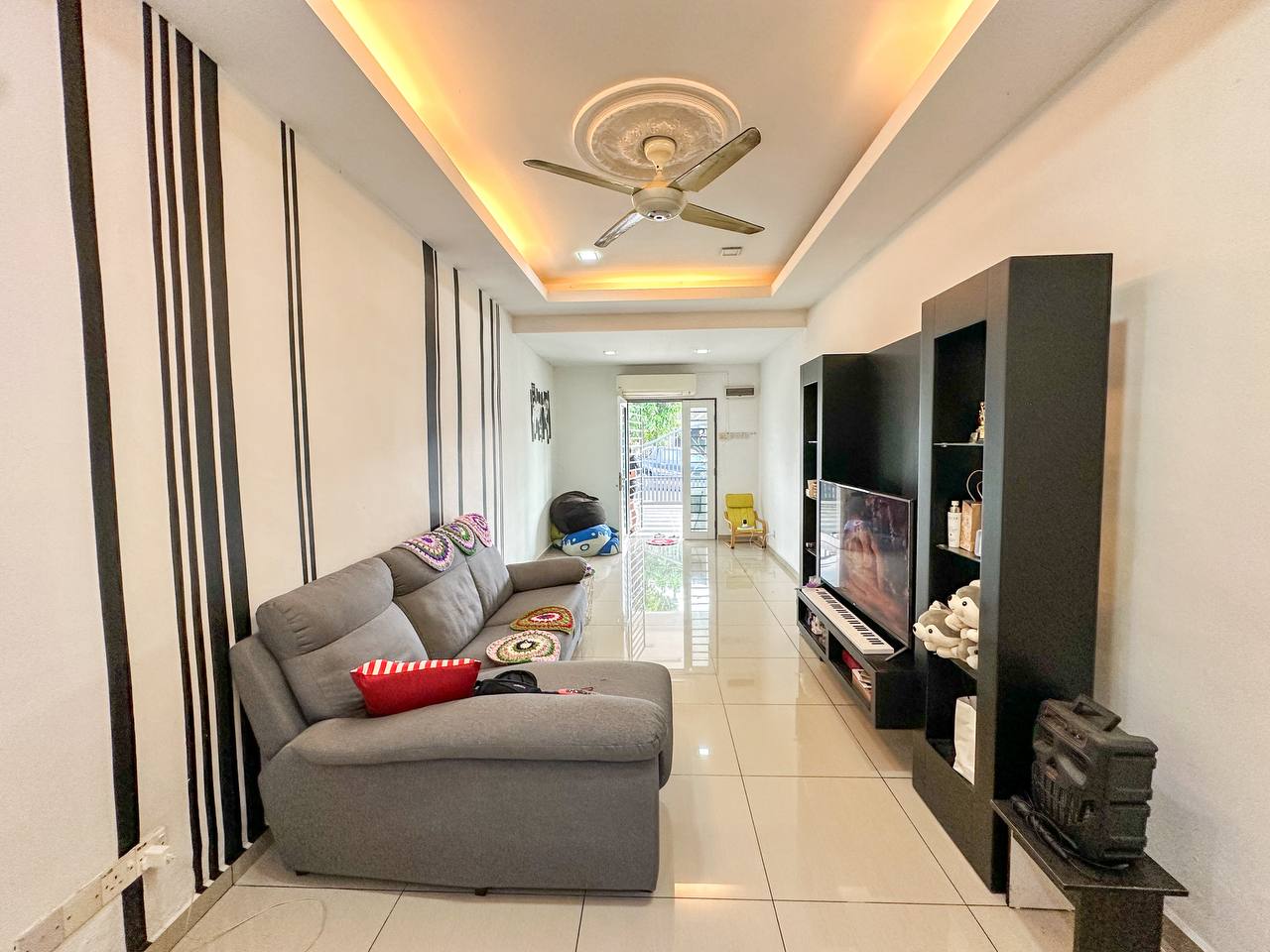 Single Storey Taman Dusun Jaya, Semenyih - photo 2