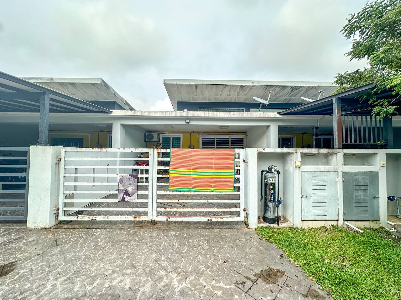 Single Storey Terrace House Mutiara Keruing - photo 11
