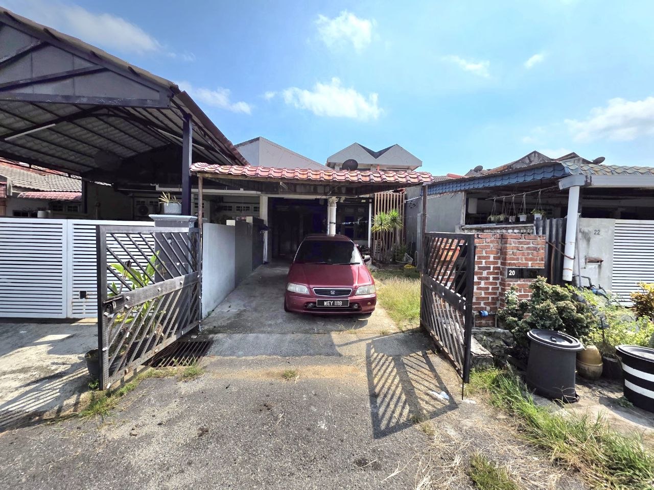 Single Storey Seksyen 16 Bandar Baru Bangi