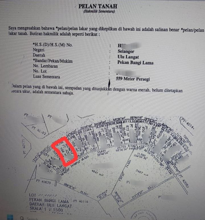 Bungalow Lot Putra Hill Residency Bandar Seri Putr - photo 11
