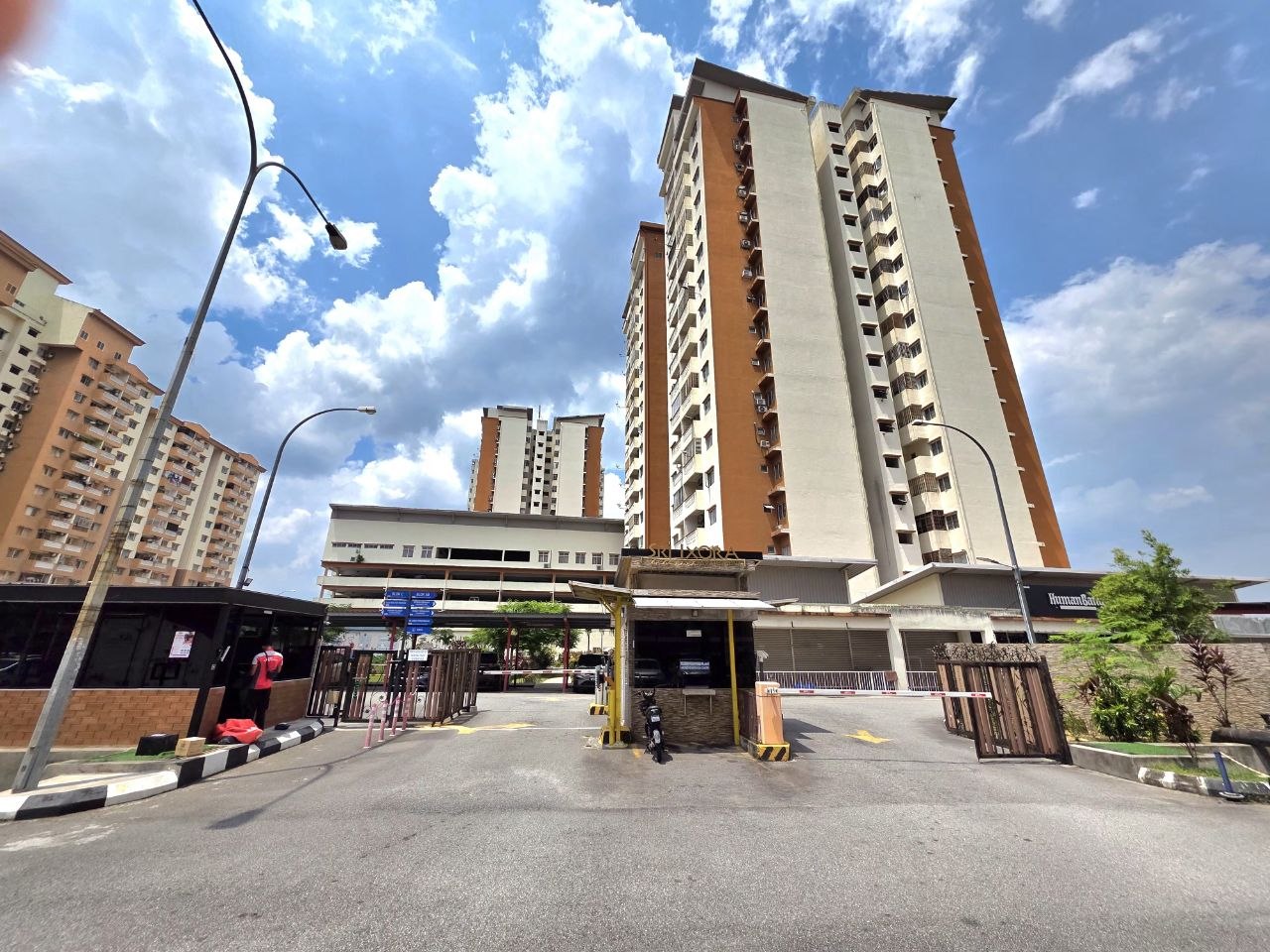 Sri Ixora Apartment Taman Sepakat Indah 2