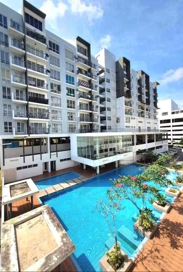 Hijauan Heights Condominium Sg Tangkas