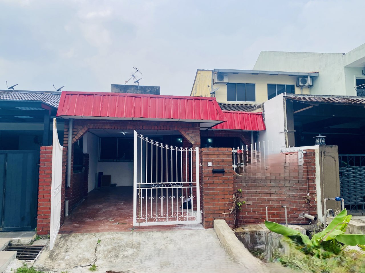 1 Storey Terrace Taman Permata - photo 3