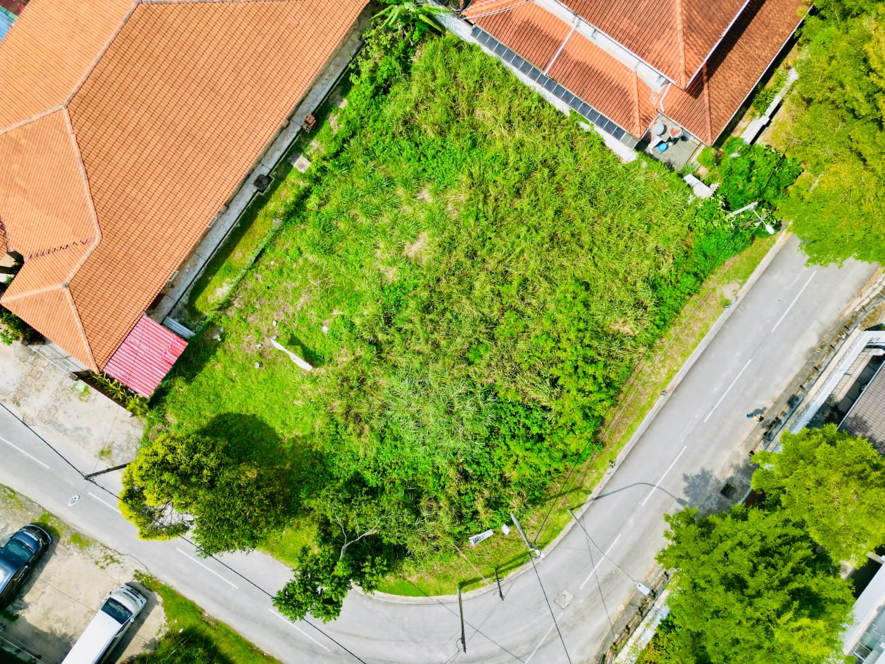 Jalan Ayer Madu Setapak Bungalow Lot - photo 2