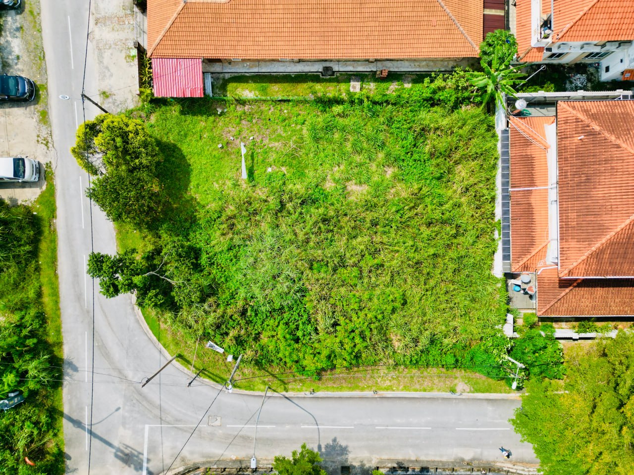 Jalan Ayer Madu Setapak Bungalow Lot - photo 3