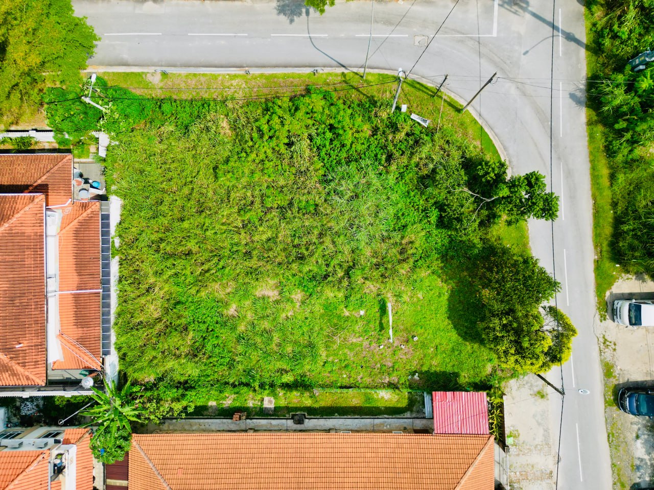 Jalan Ayer Madu Setapak Bungalow Lot - photo 4