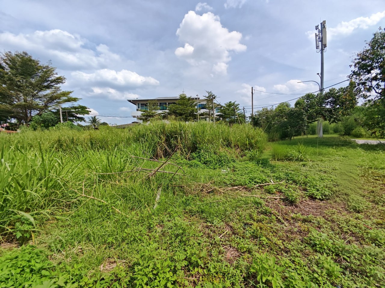 Jalan Ayer Madu Setapak Bungalow Lot - photo 10