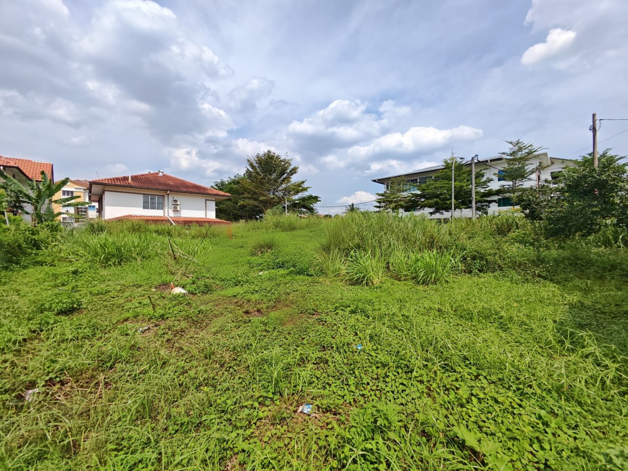 Jalan Ayer Madu Setapak Bungalow Lot - photo 11
