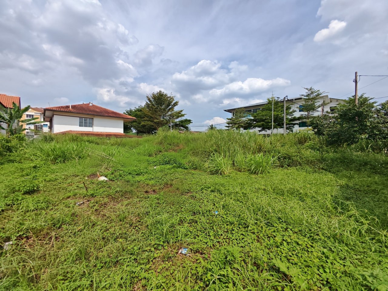 Jalan Ayer Madu Setapak Bungalow Lot - photo 12